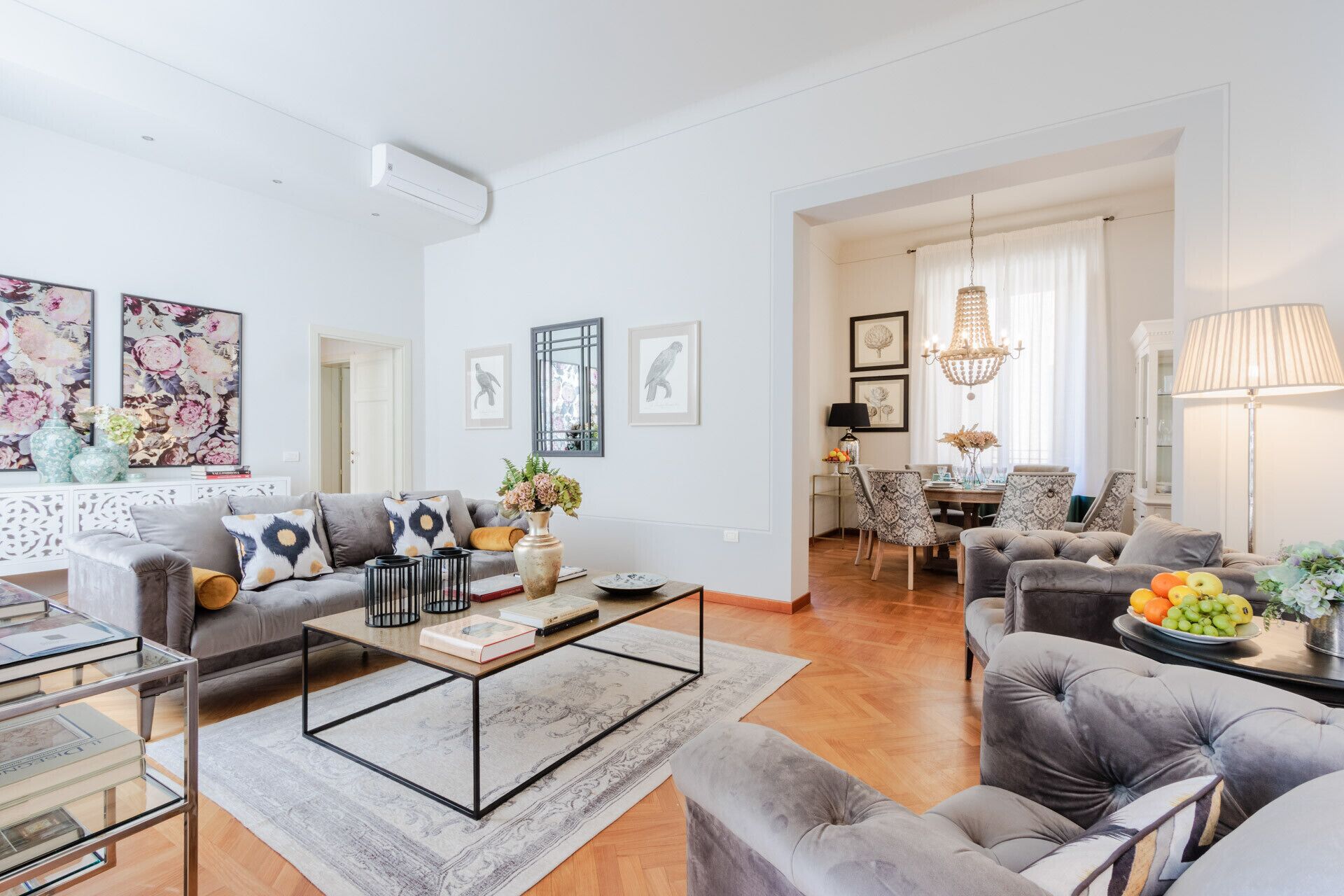'Amaretti' Luxury Apartment in Lucca
