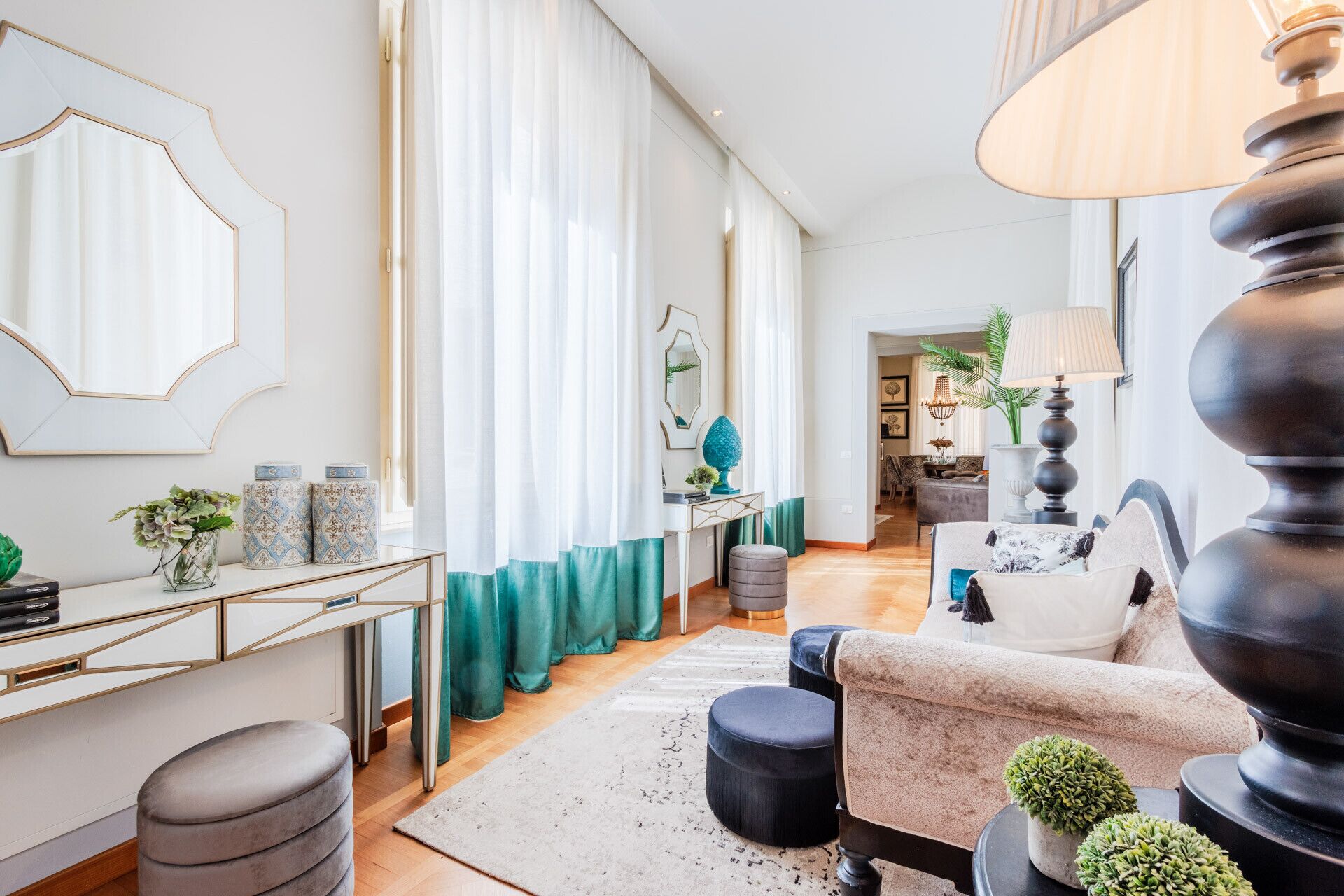 'Amaretti' Luxury Apartment in Lucca