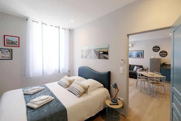 Appartement (Cote mer)