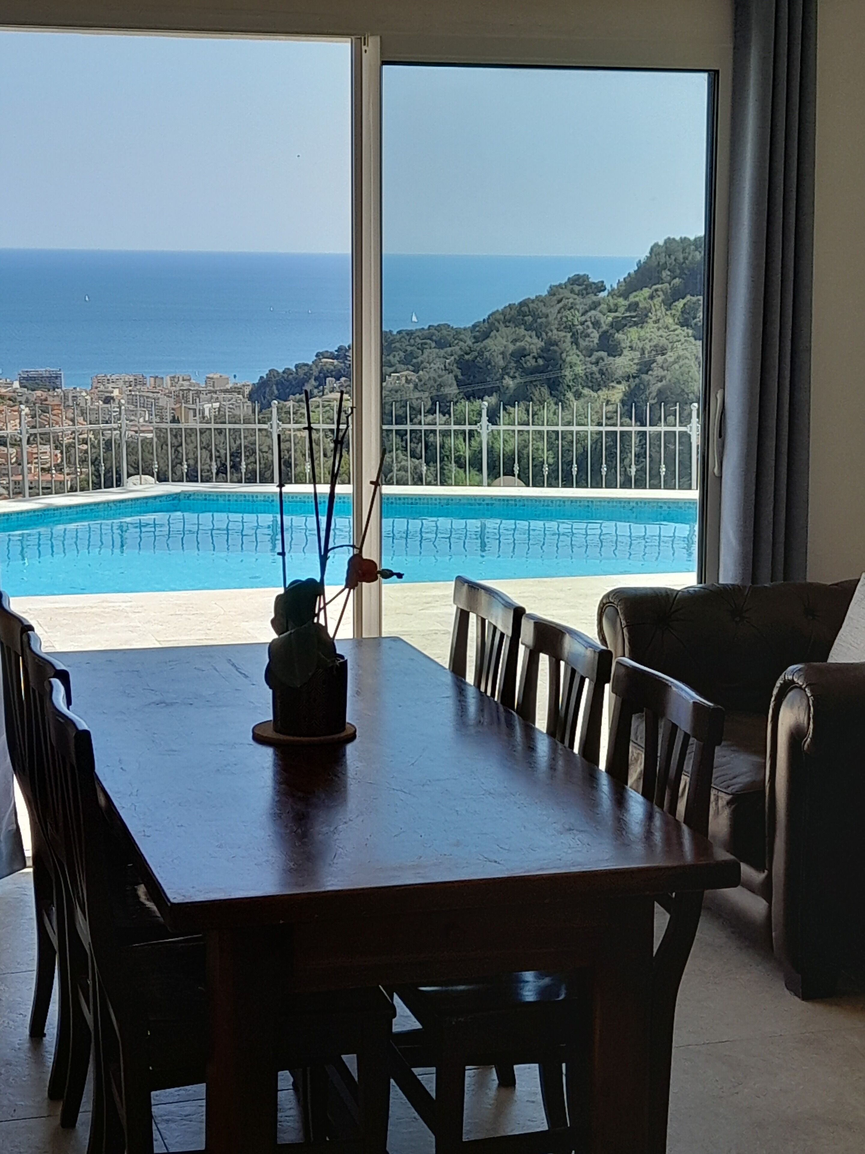 Family Home with great View