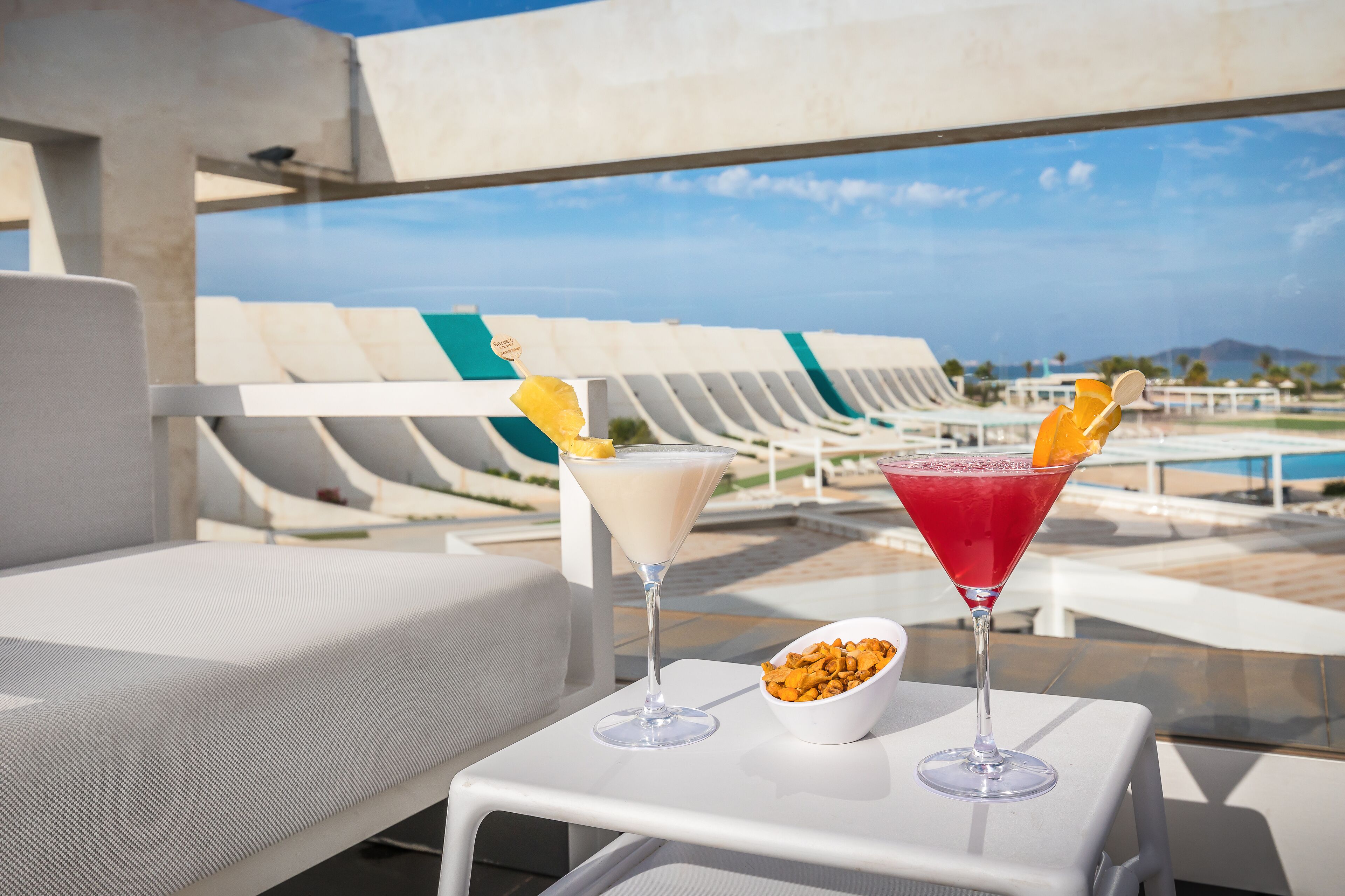 Bar (en el alojamiento)