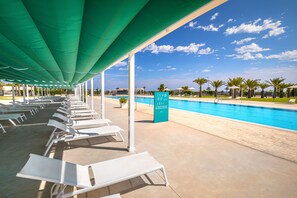 Exterior - Occidental Mar Menor (Cartagena)