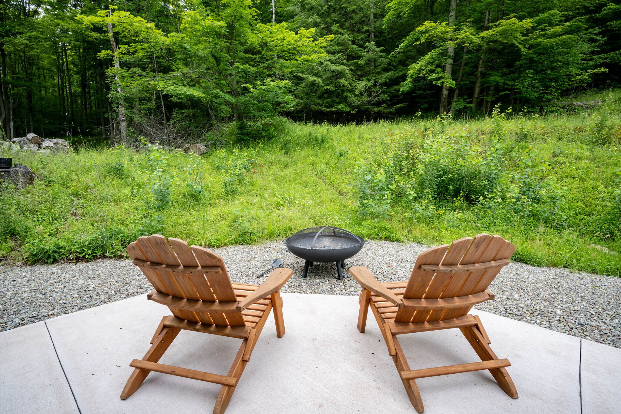 Secluded Cabin with walking trails