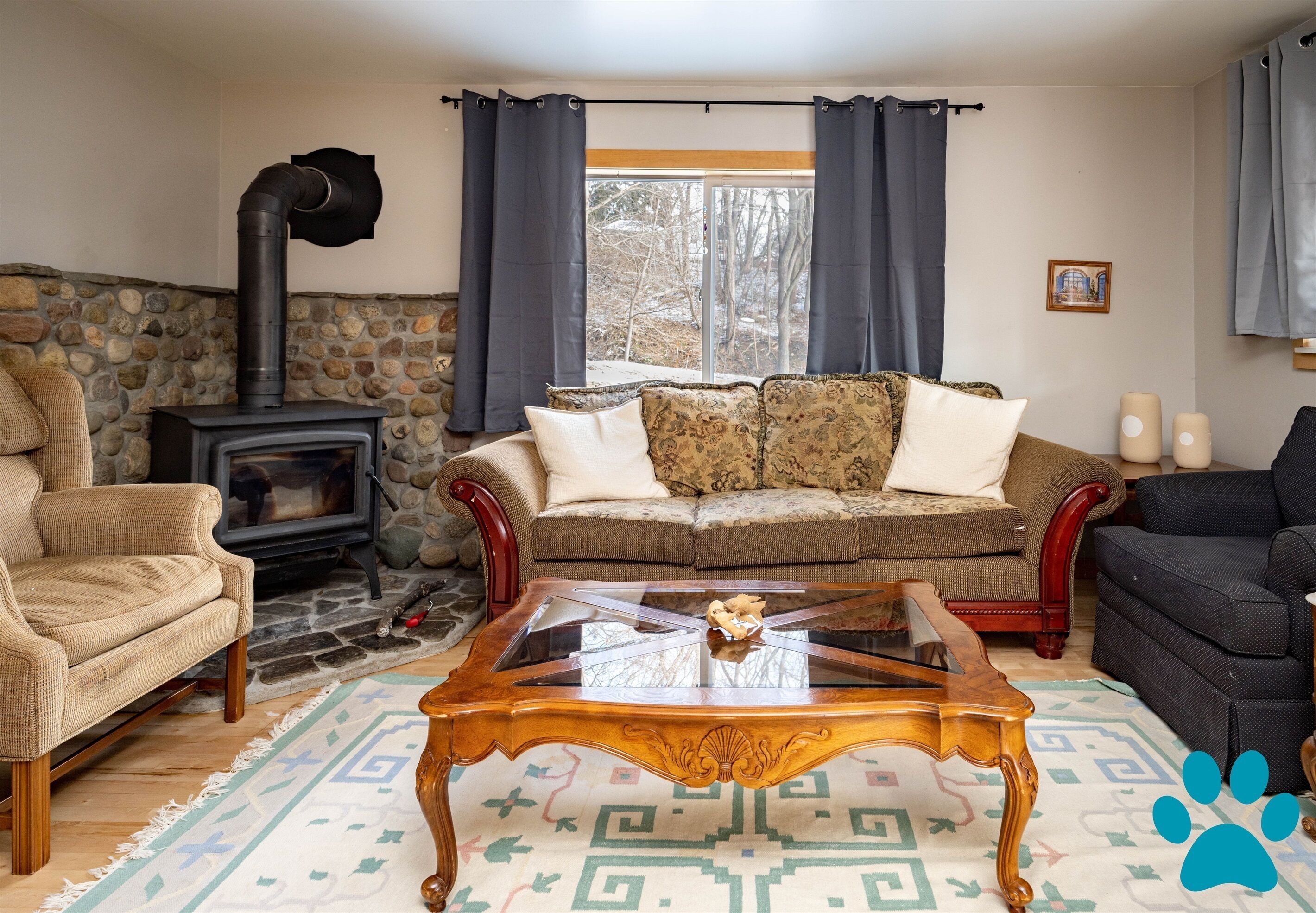 Gully Side Getaway in the West River Valley near Bristol Mountain