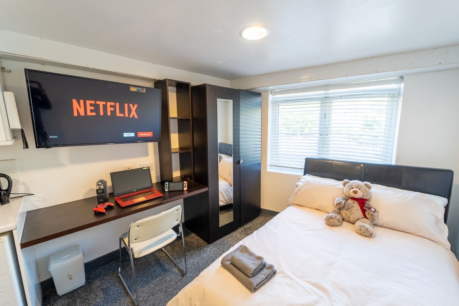 Homely Studio Next to City Centre