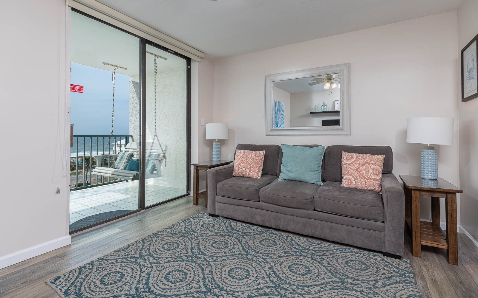 Gulf Shores Surf & Racquet 614A