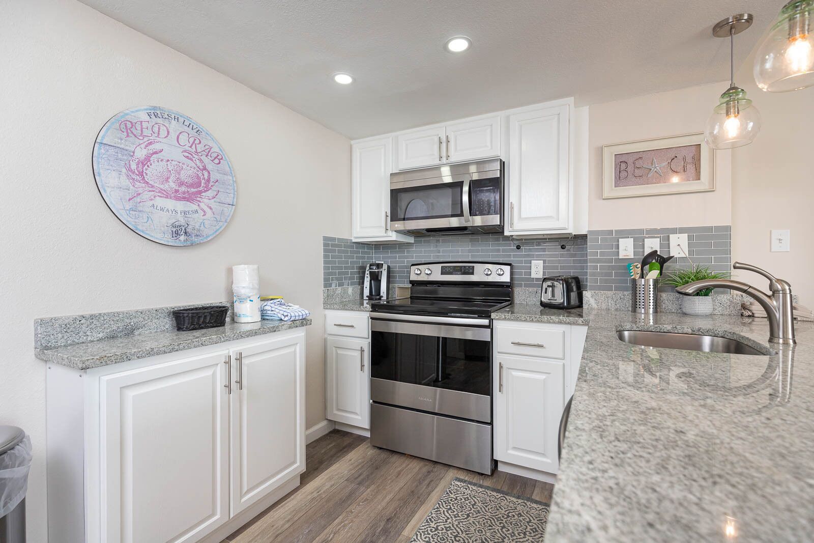 Gulf Shores Surf & Racquet 614A