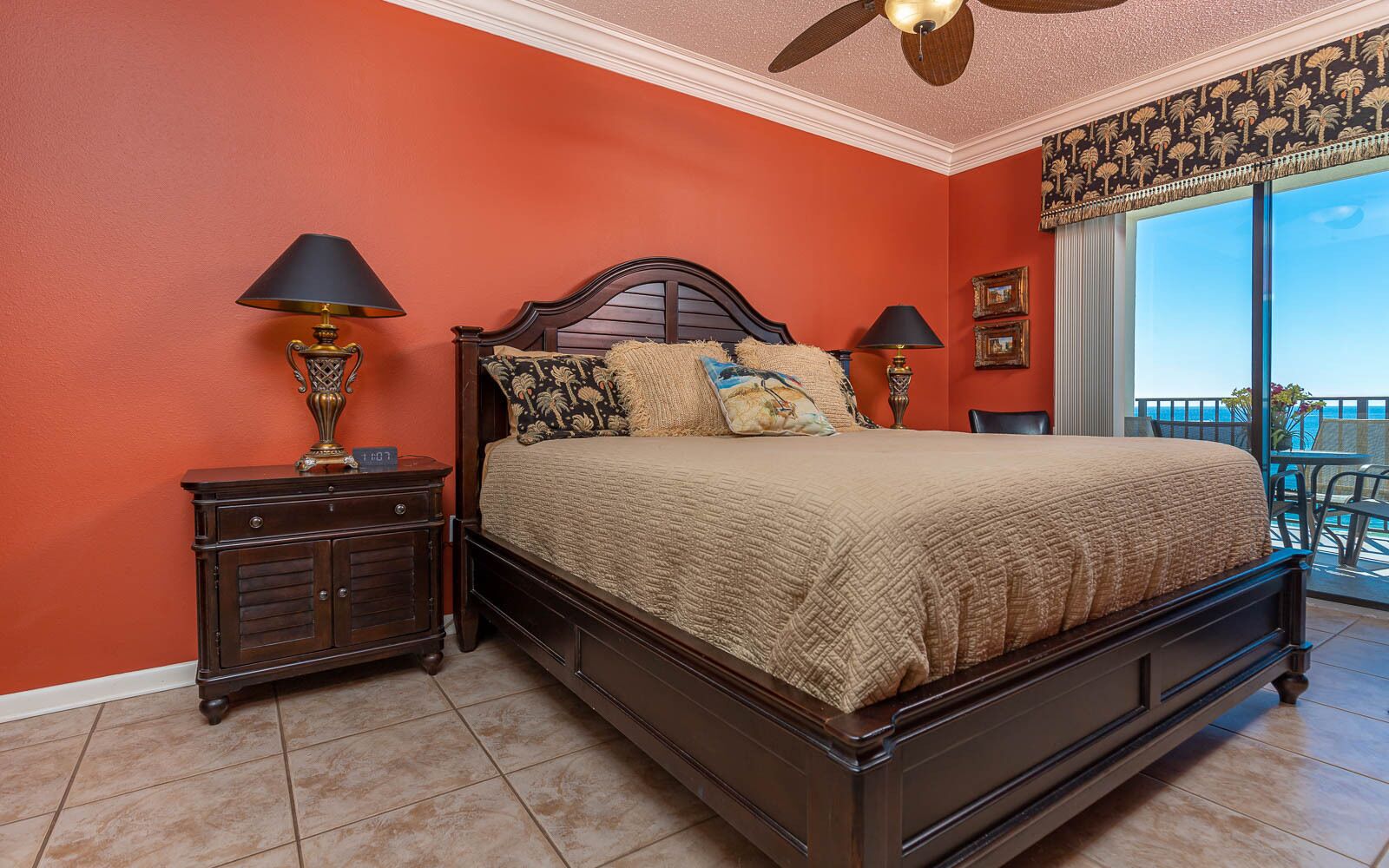 Beachfront 2BR Condo @ Phoenix VII