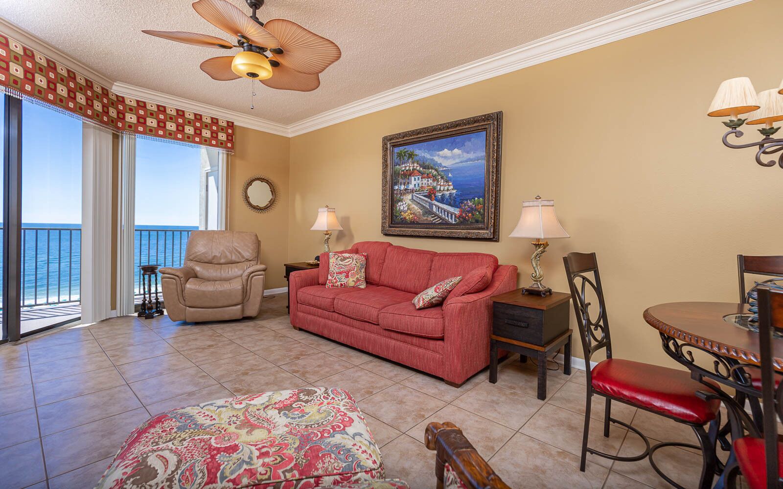 Beachfront 2BR Condo @ Phoenix VII