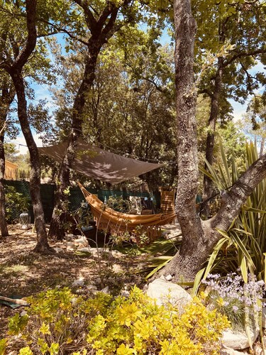 In the heart of Provence Verte. Classified 3* as "Location Meublée de Tourisme".