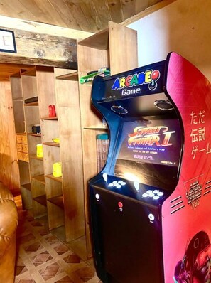 Sala de juegos