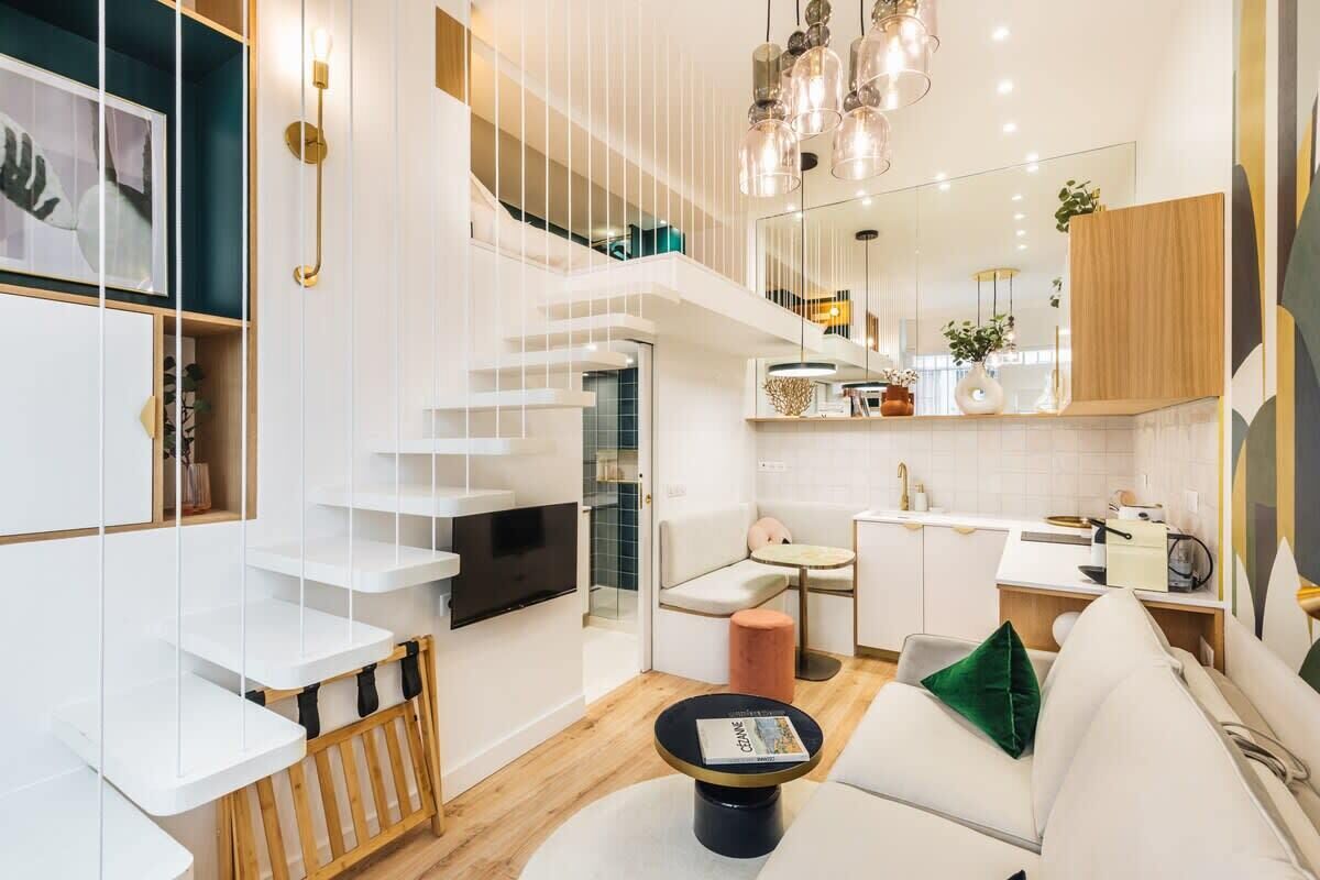 Televisio, työhuone