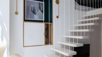 Wi-Fi dan seprai linen