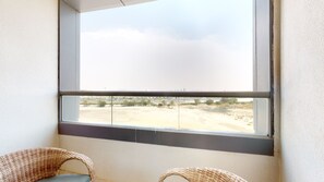 Balcony - GreenFuture - Capital Bay Tower A (Dubai)
