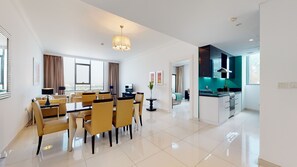 Dining room - GreenFuture - Capital Bay Tower A (Dubai)