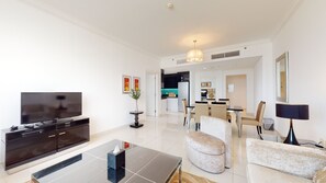 Living area - GreenFuture - Capital Bay Tower A (Dubai)