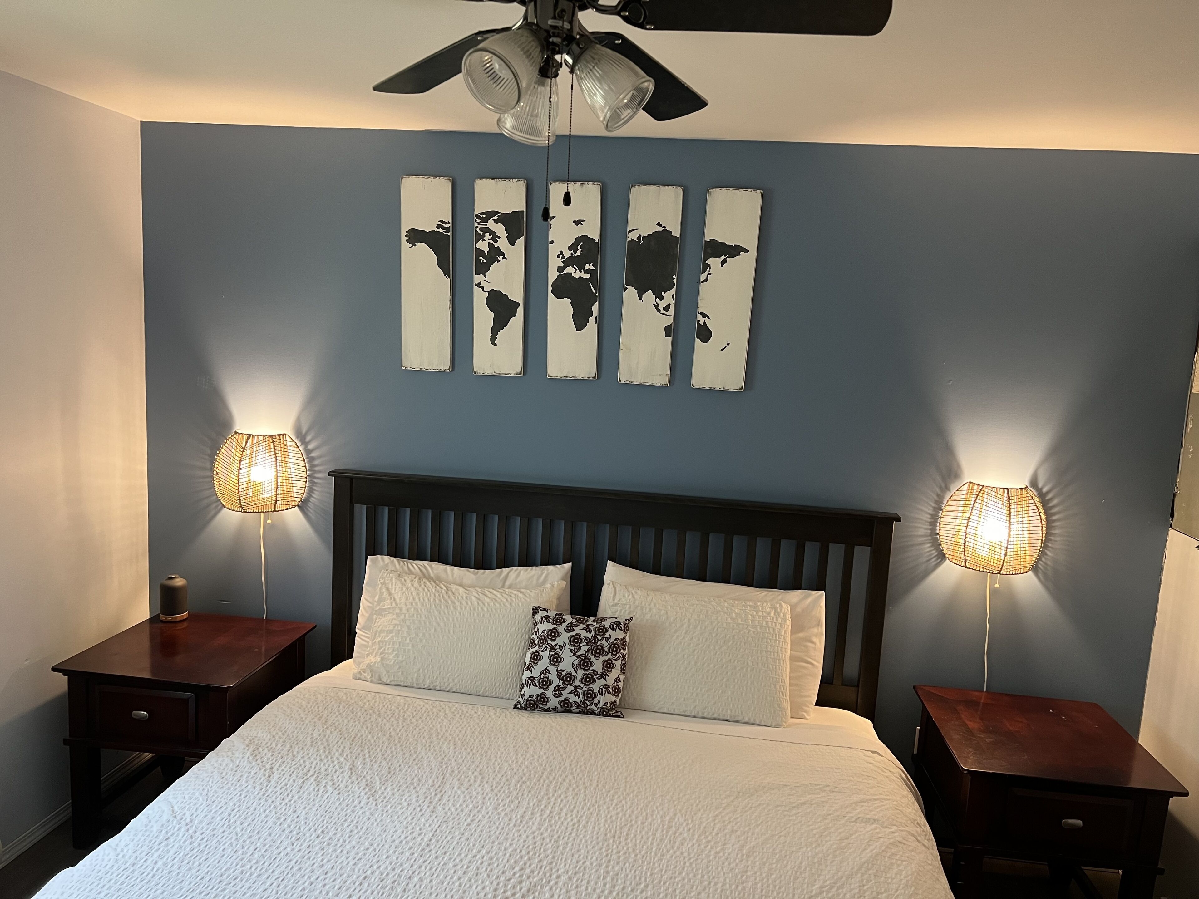 Albert Beach Cabin with Hot Tub - 5 min walk to beach