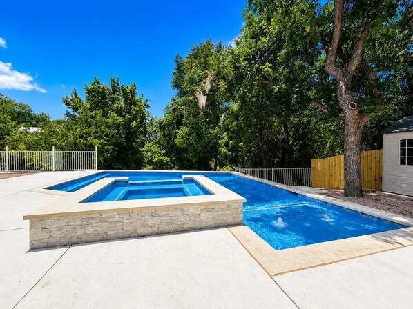 Piscine