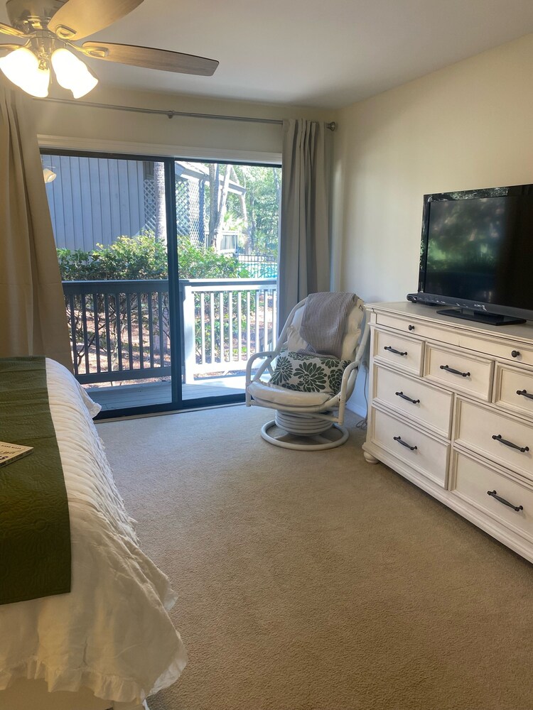 Townhouse with Southern Charm Hilton Head Island Vrbo