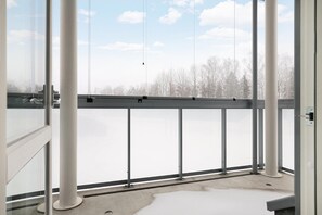 Standard Studio | Balcony