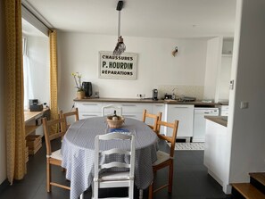 Dining - Ty Karet - Maison pour 6 proche plage (Saint-Cast-le-Guildo)