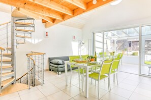 Dining - Maison des Goelands - 50m de la plage (Pléneuf-Val-André)