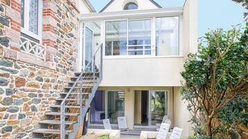 DĂ©tail de lâextĂ©rieur