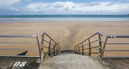 Maison des Goelands - 50m de la plage