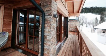 Suite AO in the Dachstein Chalet in the Dachstein West ski region
