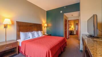 1 habitación, escritorio, tabla de planchar con plancha y wifi gratis