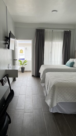 1 chambre, Wi-Fi, draps fournis