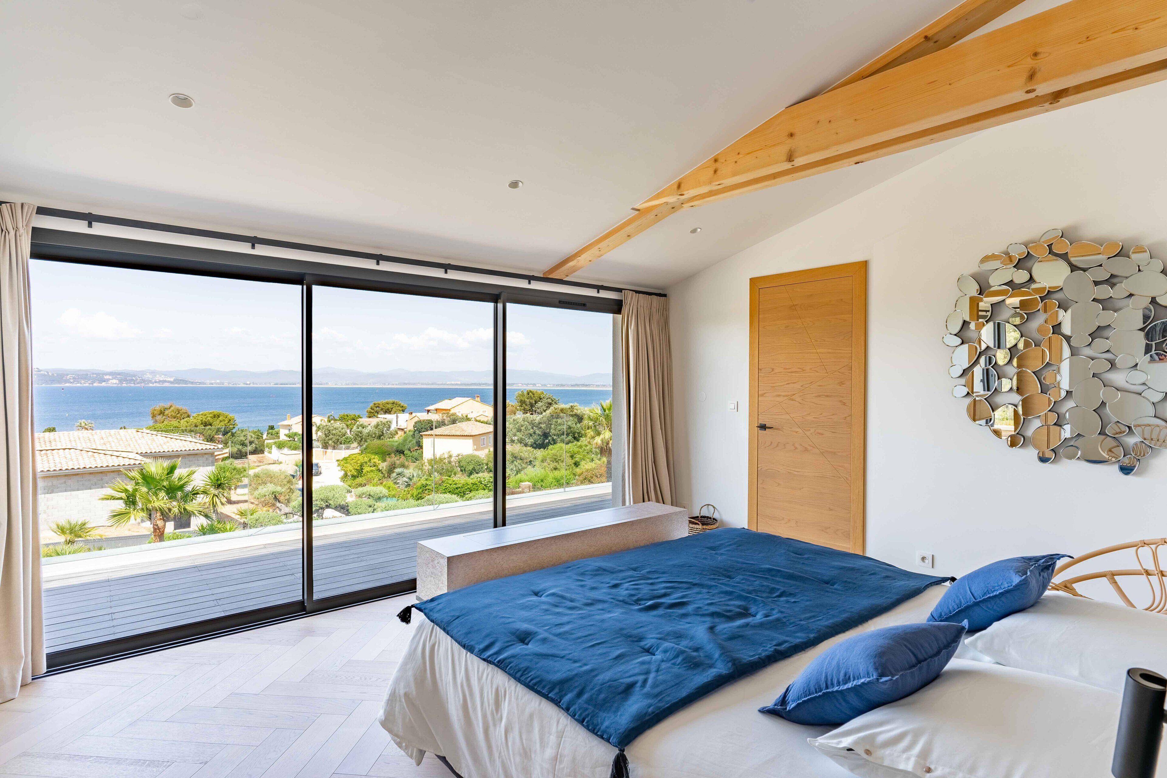 Villa Prestige Vue Mer et Piscine - La Madrague Giens