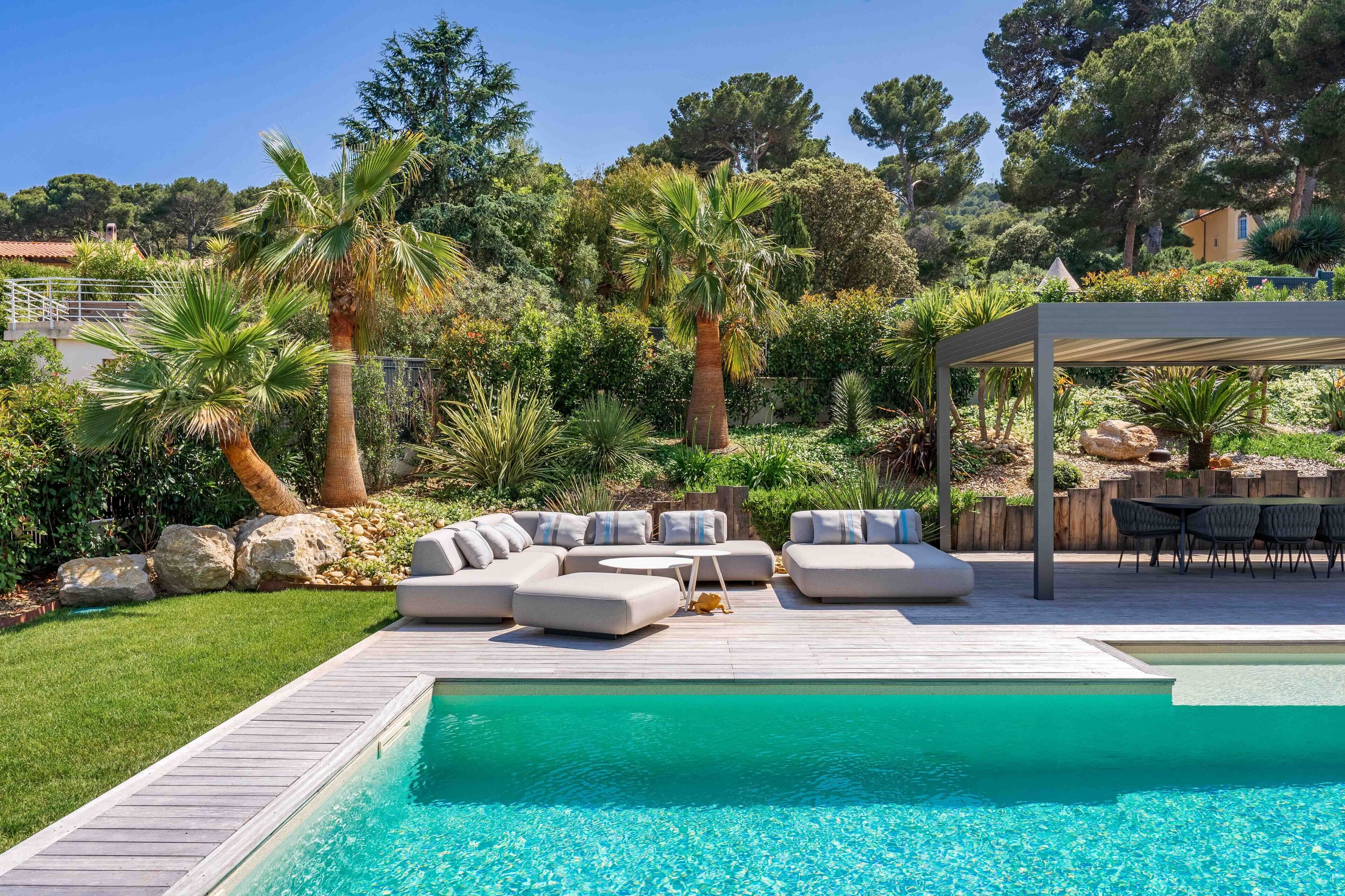 Villa Prestige Vue Mer et Piscine - La Madrague Giens