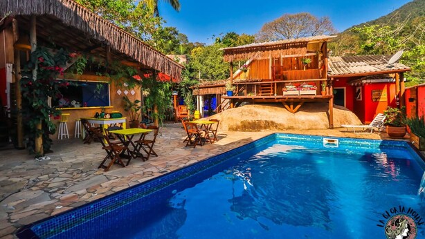 Exterior - La Gloria House (Ilhabela)