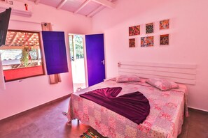 Quarto duplo standard | Comodidades do quarto