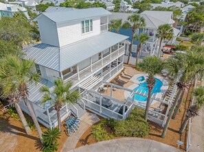 Exterior - Better Days|Private Deeded Beach|Private Pool (Destin)