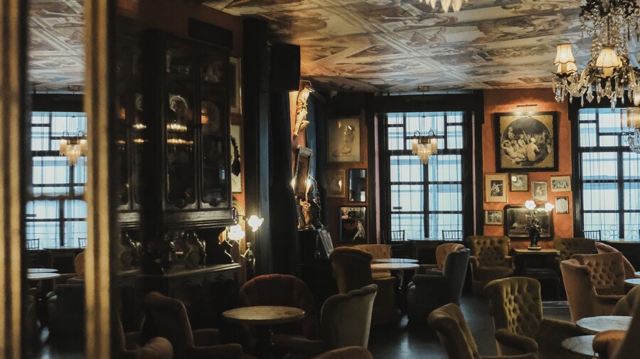 Pensão Amor Madam’s Lodge