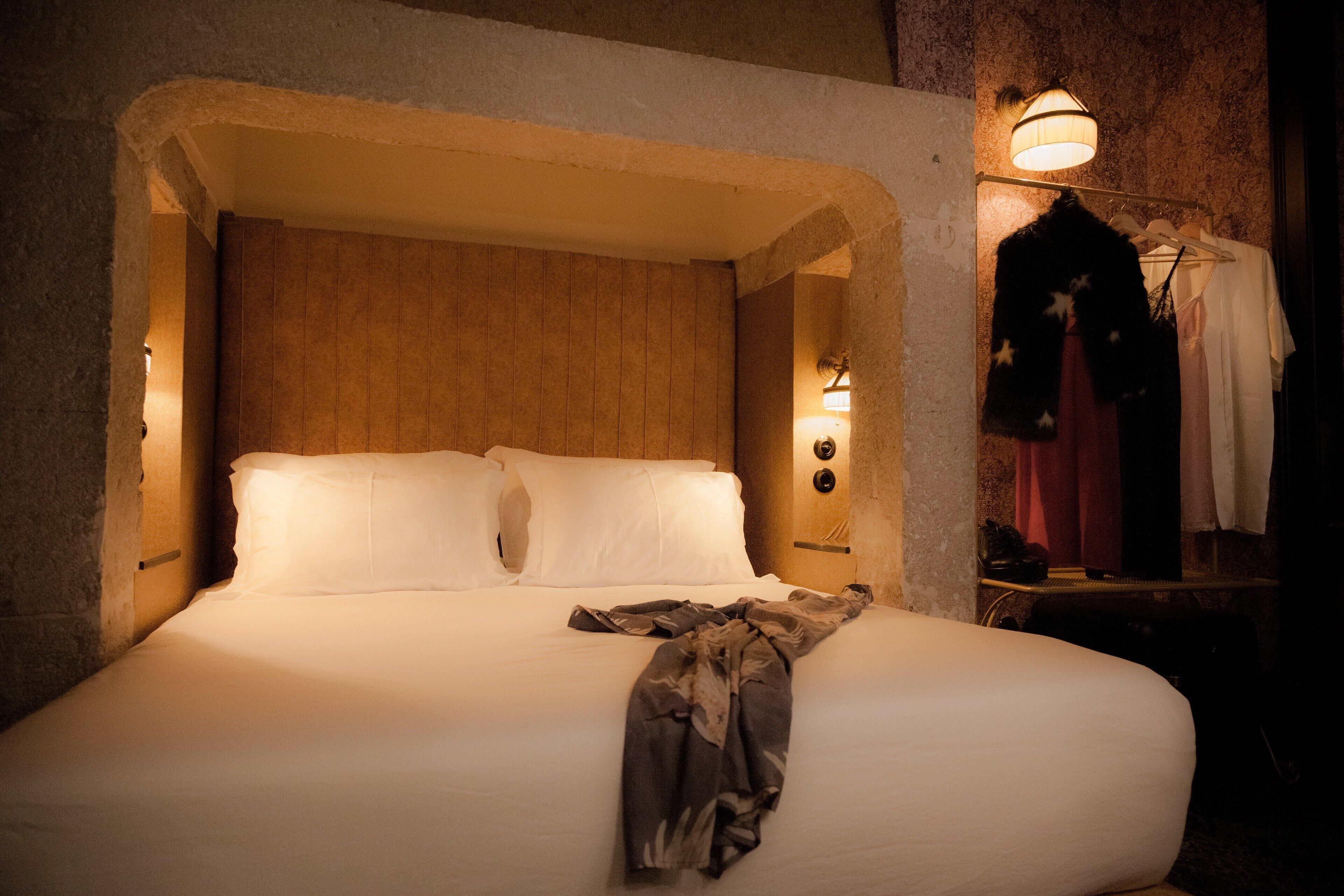 Minibar, blackout curtains, free WiFi, bed sheets