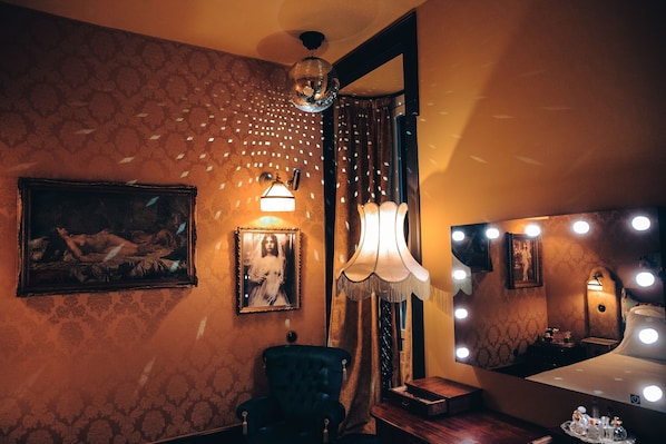 Secret Rooms