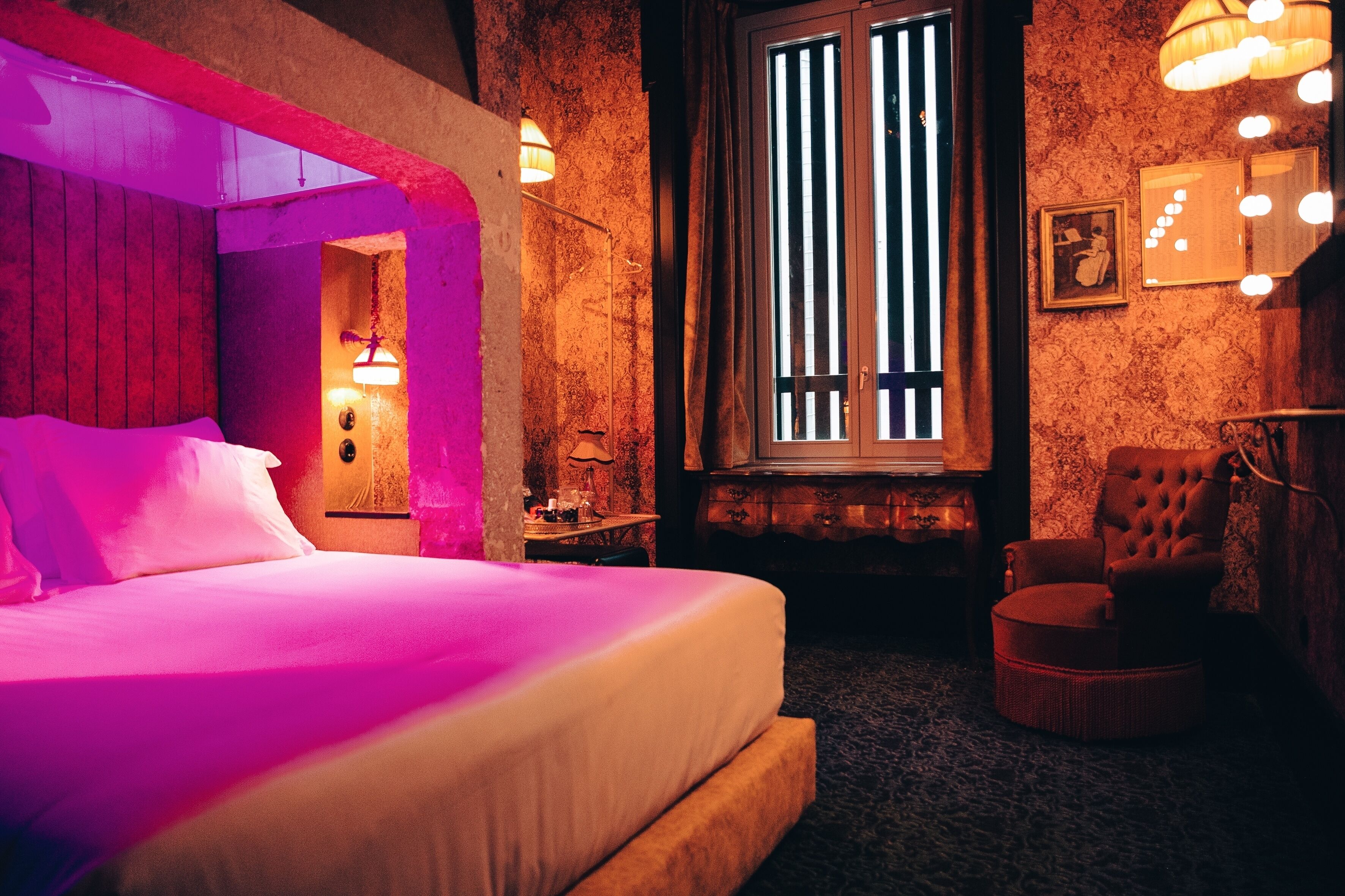 Pensão Amor Madam’s Lodge