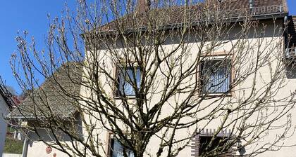 Quiet apartment Blumenhaus Weiler - 2 people.