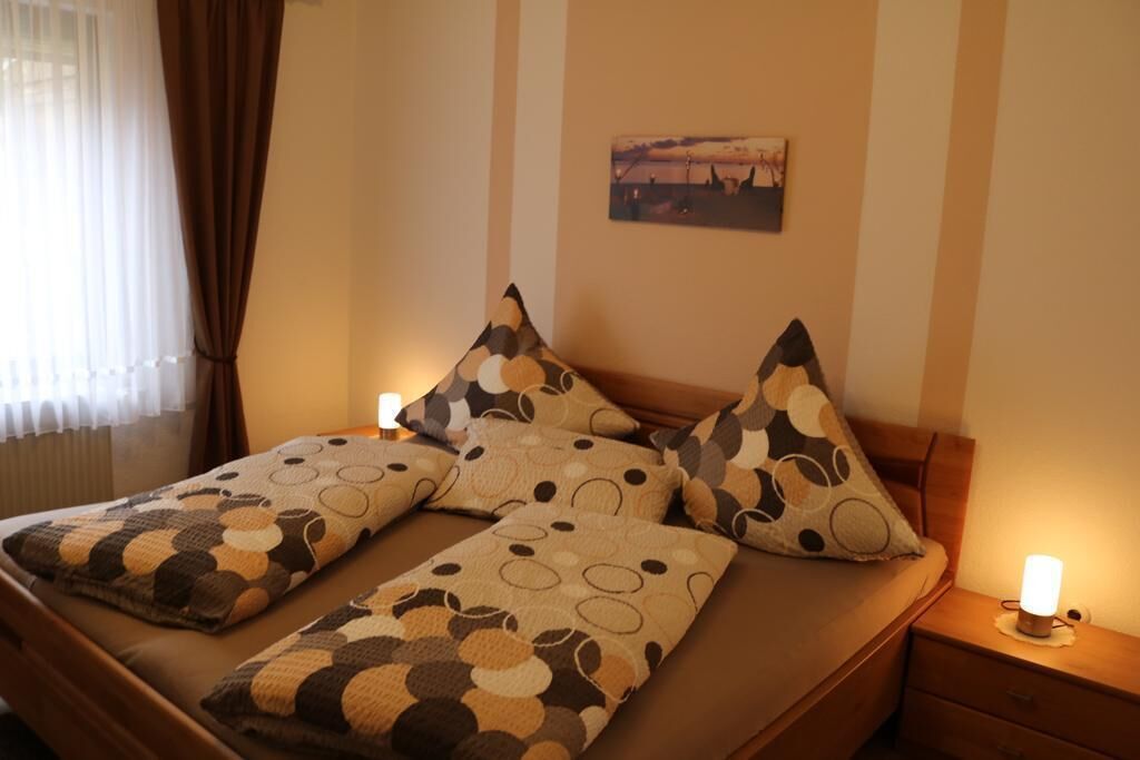 Quiet apartment Blumenhaus Weiler - 2 people.