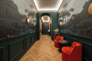 Interior - Maison Santa Croce (Florence)