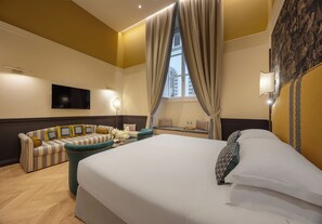 Chambre Deluxe