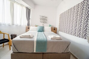 1 bedroom, WiFi - Urban Beach (1D) (Ρέθυμνο)