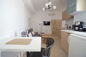 Living area - Urban Beach (1D) (Ρέθυμνο)