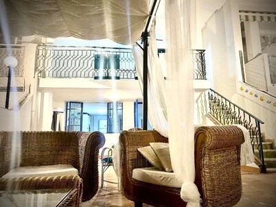 Accogliente Villino Fronte Mare