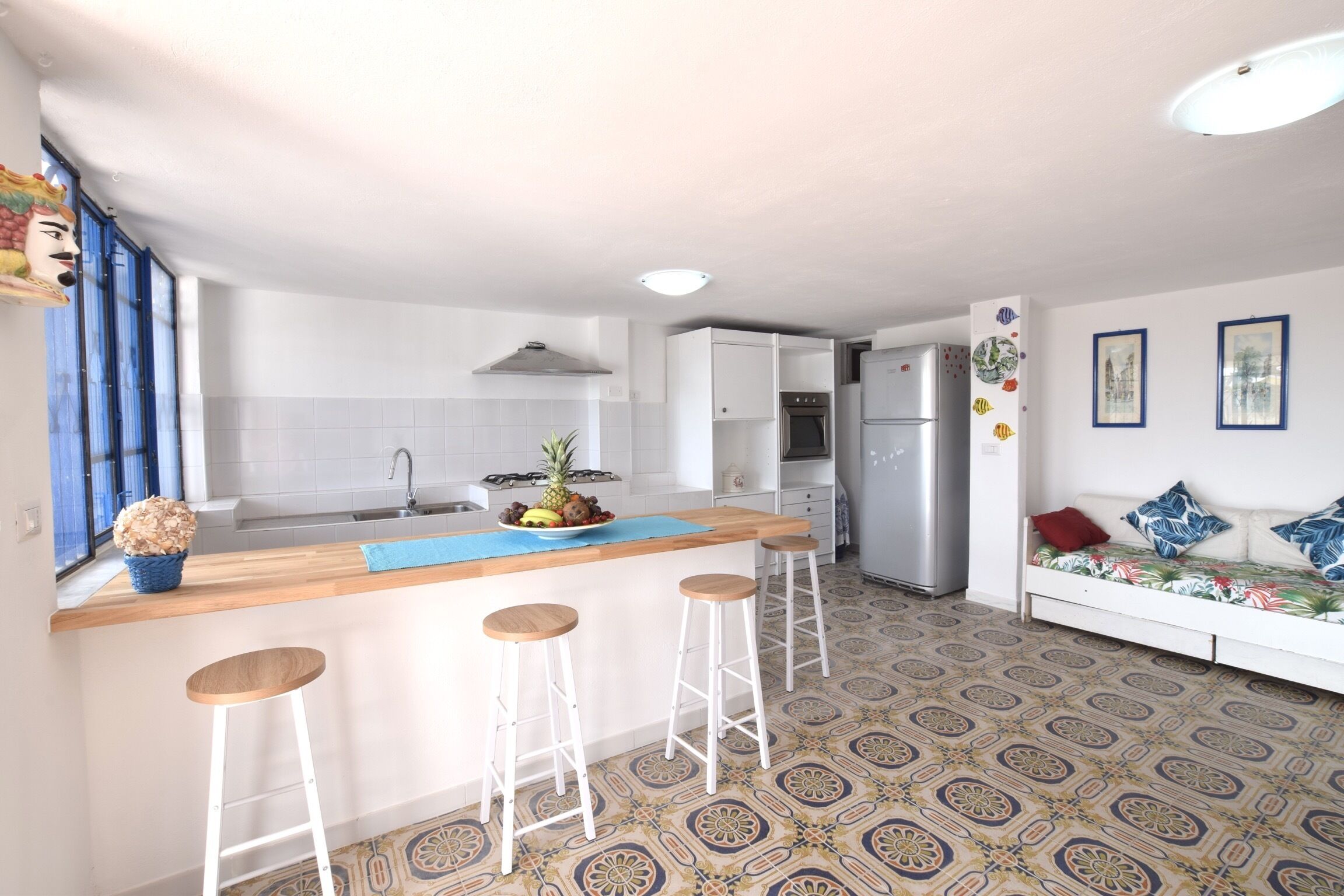 Accogliente Villino Fronte Mare