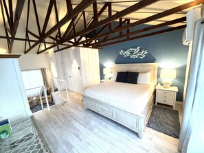 1 chambre, fer et planche à repasser, Wi-Fi gratuit, draps fournis