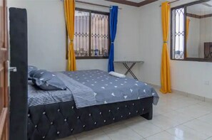 2 Schlafzimmer, WLAN